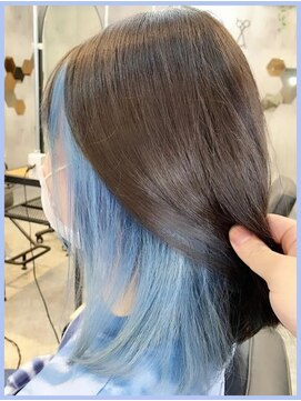 パレット 町田店(PALETTE) インナーみずいろ 町田/町田駅/町田店