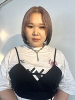 ナツ(Natu.) ラベンダーグレー / 中森しゅう