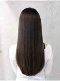 【Tierra美侑】オフィスokイルミナカラーショコラブラウン