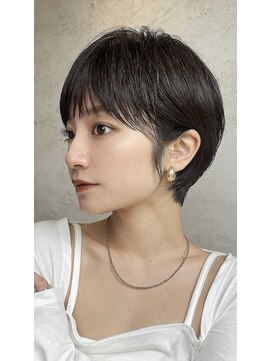 カルネ(Karne) スッキリ！マッシュショート！