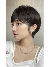 カルネ(Karne) スッキリ!マッシュショート!