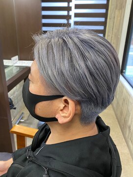 カルフール ロハス 草加東口店(Carrefour LOHAS) ハイトーンデザイン/髪質改善トリートメント/ケアブリーチ/韓国