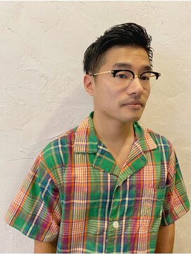 ヴァージ(Verge) メンズヘア