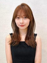 シンス 銀座(since)&nbsp;髪質改善/艶髪縮毛矯正/ハイライトカラー/白髪ぼかし[銀座駅]