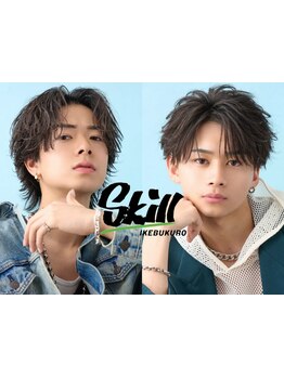 圧倒的な技術力×デザインで"似合うstyle"に出会える[メンズサロン/メンズヘア/メンズパーマ/メンズカラー]