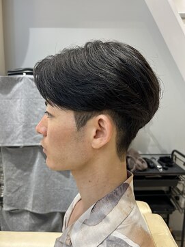 ルースト 京都河原町店(ROOST) ニュアンスセンターパート