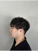スパイラルパーマ《ななスタ》