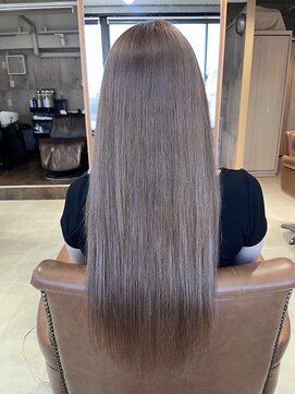 アンククロス 表参道(ANKH CROSS) 【ビフォーアフターあり】シールエクステ/スーパーロング