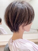 ヨリ サッポロ 札幌大通(yori SAPPORO) 似合わせカット30代40代50代ショートボブくびれレイヤーカット