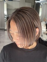 レディアル 大宮(REDEAL ope.)&nbsp;白髪手術 / 白髪ぼかしハイライト