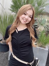 リシェールグリーン 越谷花田店(RICHAIR GREEN)&nbsp;池田遥香 ［北越谷］