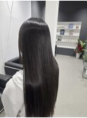 サラツヤストレート/ストレートパーマ/トリートメント/艶髪