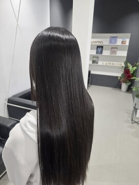 ゴットラトゥール(GOTTO LATOUR) サラツヤストレート/ストレートパーマ/トリートメント/艶髪