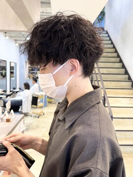 クリアーオブヘアー 本山店(CLEAR of hair) ◎ツイストスパイラルパーマ