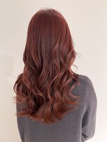 アヴァンスクロス あべのルシアス店(AVANCE.CROSS)&nbsp;レッドブラウンカラー