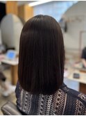 艶感ストレートミディアム×武蔵小杉
