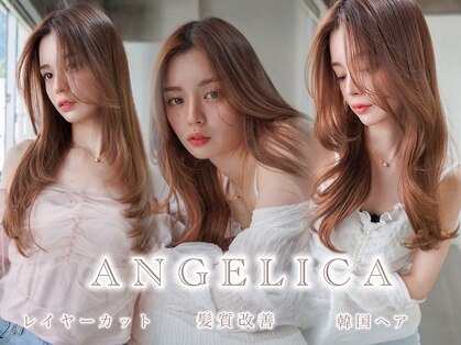 アンジェリカラボ 梅田店(ANGELICA LABO)の写真
