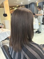 シャンプーボーイエイムス(SHAMPOO BOY aims) アッシュベージュ