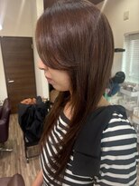 ビューティーパーラーポノ(Beauty parlor PoNo)&nbsp;ニュアンスレイヤーカット