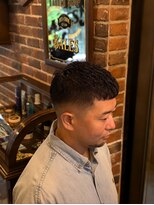 バレス 田町(BALES)&nbsp;<理容室>[メンズ/床屋/シェービング/ヘッドスパ/田町/芝浦]