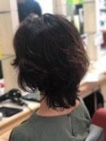 ヘアークリアー 川口鳩ケ谷&nbsp;後ろ姿も美しいくびれレイヤーミディアム