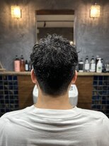 リワード(Reward)&nbsp;2ブロックショートナチュラルパーマ