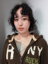 Folk Lore【フォークロア】己斐店 ニュアンスパーマ