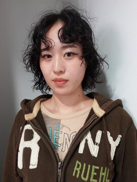 Folk Lore【フォークロア】己斐店 ニュアンスパーマ