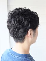 ヘアーサロン アージェ(Hair Salon Ange)&nbsp;パーマスタイル