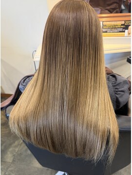 アルグラーテ (Arglarte) 縮毛矯正/髪質改善/酸性矯正