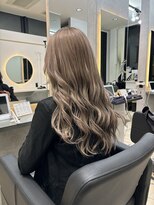 ラピス 福岡天神店(Lapis) エクステ/シールエクステ/ミルクティーベージュ