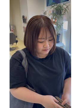 柔らかいブラウン