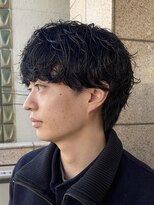 ゴーズゴー 吉祥寺(e)店(go s go)&nbsp;シャドウパーマ/無造作マッシュ/フェザーパーマ/メンズパーマ