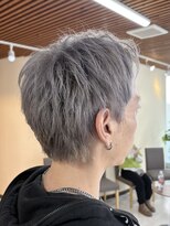 ブリッツレボルト(BLITZ R EVOLUT) シルバーメンズショート!