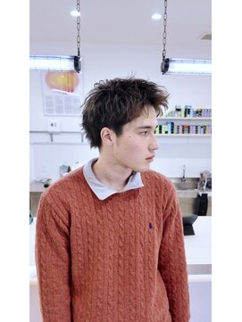 ライフイズ ゴート(Life is...GOAT) スパイキーショート