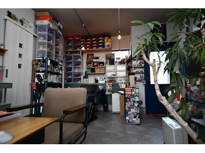 ビヨウシツジュウロク(BiYOSHiTSU16)の写真