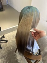 ジジバイモップス(jiji byMOPS)&nbsp;髪質改善ブリーチ