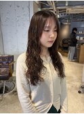 山本/ニュアンスパーマコテまき風パーマコールドパーマ吉祥寺