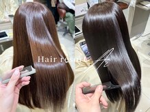 ヘアリゾートエーアイ 高田馬場店(hair resort Ai)