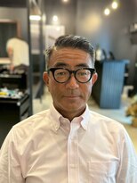 ザマンニューヨーク 代官山店(THE MAN NewYork)&nbsp;代官山駅/MEN'S/メンズカット/メンズパーマ/フェードカット