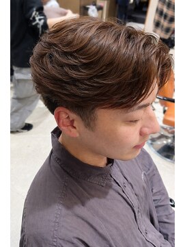 アネロ 名古屋(anhelo) アッシュブラウン