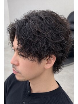 アイトーキョープラスシー 横浜(AI TOKYO+Sea) ルーズパーマ/ツイストスパイラルパーマ/ルーズショート横浜駅