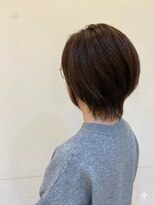 ルシードスタイル ナチュール(LUCIDO STYLE nature)&nbsp;ウルフカット