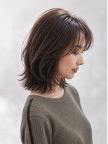 クロム(CHROM)&nbsp;くびれミディ20代30代40代髪質改善白髪染め入間