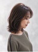 くびれミディ20代30代40代髪質改善白髪染め入間