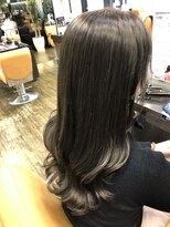 プランタンアヴェダ(printemps AVEDA)&nbsp;艶々オリーブベージュ