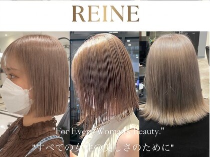 REINE 【全席完全半個室/女性専門サロン】【7月1日NEW OPEN（予定）】の写真