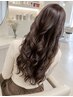 ヘアセット巻き下ろし♪担当出水田¥2420