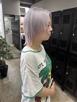 ブレンアネックスバイドット(BLEN ANNEX by.dot)&nbsp;ホワイトラベンダー【町田】