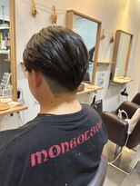 グッドプレイスアンドシング 江坂店(Good Place&thing)&nbsp;メンズカット/メンズ/メンズカラー/メンズパーマ/江坂/江坂駅